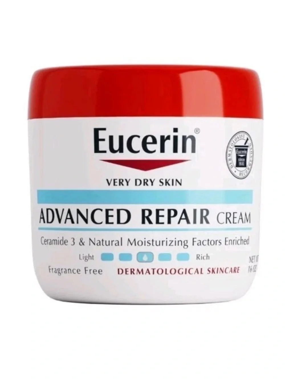 Advanced Repair Cream - Red & White